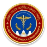 aiims gorakhpur e-aarogya android application logo